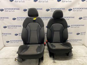 Used Set of upholstery (complete) Audi A1 Sportback (8XA/8XF) 1.0 TFSI Ultra 12V Price € 302,50 Inclusive VAT offered by Autodemontage J&W van Esch
