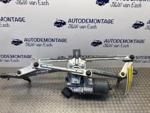 Used Wiper motor + mechanism Peugeot Partner Tepee (7A/B/C/D/E/F/G/J/P/S) 1.6 Blue HDi 75 Price € 48,40 Inclusive VAT offered by Autodemontage J&W van Esch