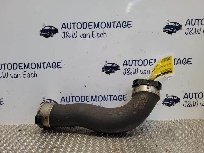 Gebrauchte Intercooler Schlauch Mercedes Vito (447.6) 1.6 111 CDI 16V Preis € 60,50 Mit Mehrwertsteuer angeboten von Autodemontage J&W van Esch