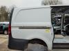 Rear side panel, right from a Mercedes Vito (447.6), 2014 1.6 111 CDI 16V, Delivery, Diesel, 1.598cc, 84kW (114pk), FWD, OM622951; R9M503, 2014-10, 447.601; 447.603; 447.605 2019