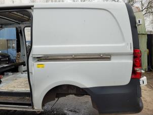 Used Rear side panel, left Mercedes Vito (447.6) 1.6 111 CDI 16V Price on request offered by Autodemontage J&W van Esch