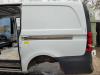 Rear side panel, left from a Mercedes Vito (447.6), 2014 1.6 111 CDI 16V, Delivery, Diesel, 1,598cc, 84kW (114pk), FWD, OM622951; R9M503, 2014-10, 447.601; 447.603; 447.605 2019