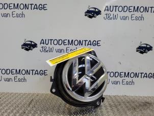 Used Tailgate handle Volkswagen Polo VI (AW1) 1.0 TSI 12V Price € 30,25 Inclusive VAT offered by Autodemontage J&W van Esch