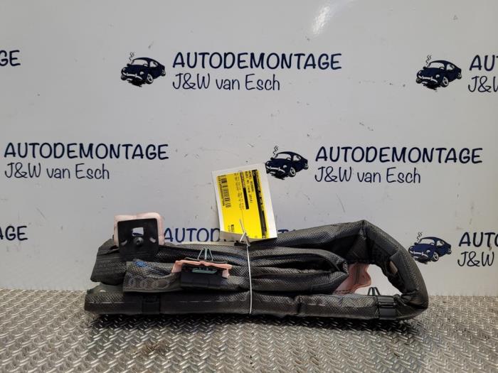 Używane Kurtyna Audi A1 (8X1/8XK) 1.6 TDI 16V Cena € 90,75 Z VAT oferowane przez Autodemontage J&W van Esch