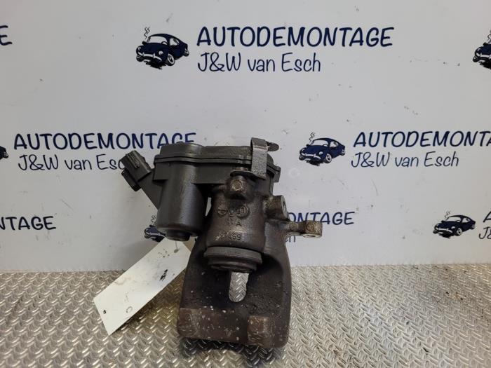 Gebrauchte Bremszange links hinten Renault Talisman Estate (RFDK) 1.6 dCi 160 Twinturbo Preis € 90,75 Mit Mehrwertsteuer angeboten von Autodemontage J&W van Esch