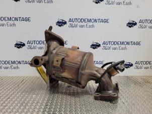 Usagé Catalyseur Kia Picanto (JA) 1.0 12V Prix € 302,50 Prix TTC proposé par Autodemontage J&W van Esch