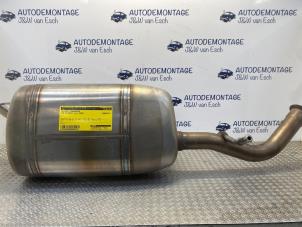 Used Exhaust rear silencer Kia Picanto (JA) 1.0 12V Price € 60,50 Inclusive VAT offered by Autodemontage J&W van Esch