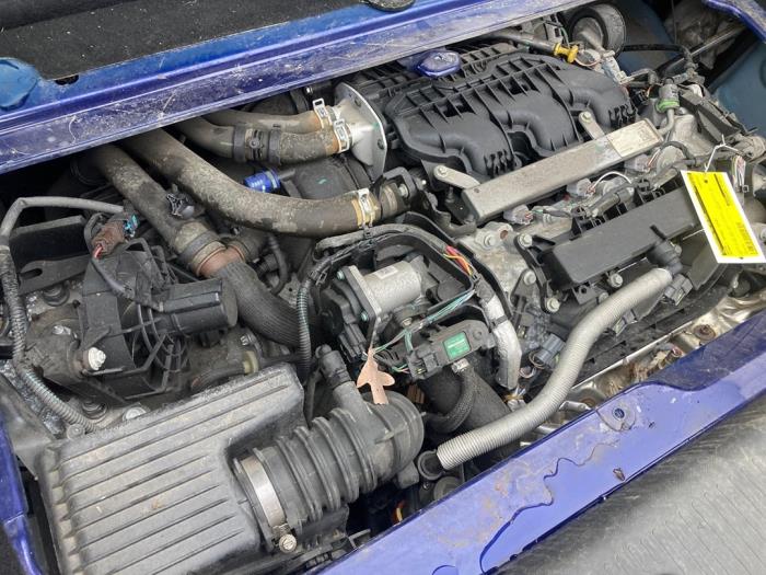 Engine Renault Twingo III 0.9 Energy TCE 90 12V XXXXX H4B