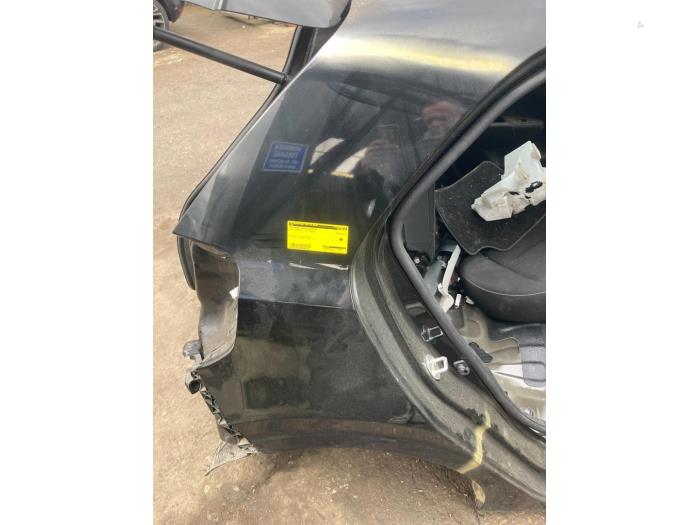 Rear side panel, right from a Kia Picanto (JA) 1.0 12V 2020
