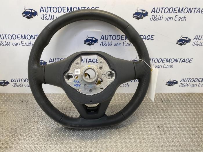 Ratt från en Volkswagen T-Cross 1.0 TSI 115 12V 2021