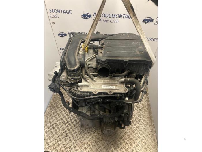 Moteur Volkswagen TCross 1.0 TSI 115 12V 933661 DKR