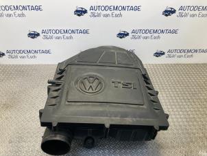 Usados Filtro de aire Volkswagen Polo VI (AW1) 1.0 TSI 12V BlueMotion Precio € 42,35 IVA incluido ofrecido por Autodemontage J&W van Esch
