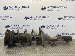 Used Fronts shock absorber, left Volkswagen Polo VI (AW1) 1.0 MPI 12V Price € 181,50 Inclusive VAT offered by Autodemontage J&W van Esch