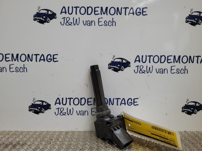 Usagé Broche bobine Volkswagen Polo VI (AW1) 1.0 MPI 12V Prix € 24,20 Prix TTC proposé par Autodemontage J&W van Esch