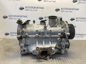 Used Cylinder head Volkswagen Polo VI (AW1) 1.0 MPI 12V Price € 302,50 Inclusive VAT offered by Autodemontage J&W van Esch