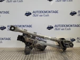 Used Wiper motor + mechanism Citroen C1 1.0 12V Price € 30,25 Inclusive VAT offered by Autodemontage J&W van Esch