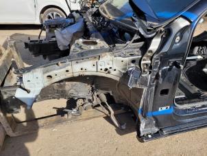 Used Metal cutting part left front Mercedes A (177.0) 1.5 A-160d Price € 484,00 Inclusive VAT offered by Autodemontage J&W van Esch