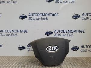 Used Left airbag (steering wheel) Kia Picanto (TA) 1.0 12V Price € 90,75 Inclusive VAT offered by Autodemontage J&W van Esch