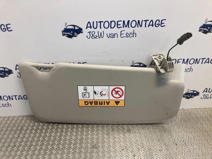 Pare-soleil Pour Nissan Qashqai J11 (2014-2021) - Modèle Amélioré Avec Sac De Rangement - Protection UV Et Contrôle Température - 4