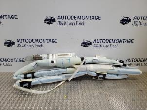 Used Roof curtain airbag, left Nissan Qashqai (J11) 1.3 DIG-T 140 16V Price € 121,00 Inclusive VAT offered by Autodemontage J&W van Esch