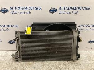 Usagé Set refroidisseur Volkswagen Polo V (6R) 1.2 12V BlueMotion Technology Prix € 121,00 Prix TTC proposé par Autodemontage J&W van Esch
