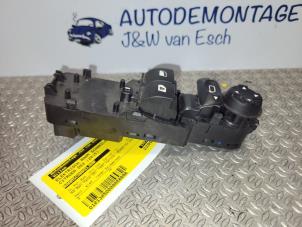 Used Electric window switch Citroen DS3 (SA) 1.4 16V VTi Price € 24,20 Inclusive VAT offered by Autodemontage J&W van Esch