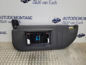 Used Sun visor Citroen DS3 (SA) 1.4 16V VTi Price € 24,20 Inclusive VAT offered by Autodemontage J&W van Esch