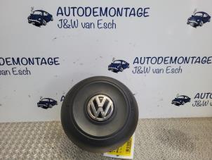 Used Left airbag (steering wheel) Volkswagen Golf VII (AUA) 2.0 R 360S 4Motion 16V Price € 302,50 Inclusive VAT offered by Autodemontage J&W van Esch