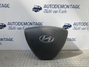 Used Left airbag (steering wheel) Hyundai i10 (B5) 1.0 12V Price € 145,20 Inclusive VAT offered by Autodemontage J&W van Esch