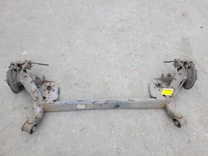 Used Rear-wheel drive axle Hyundai i10 (B5) 1.0 12V Price € 181,50 Inclusive VAT offered by Autodemontage J&W van Esch