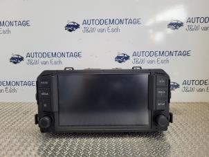 Used Navigation display Hyundai i10 1.2 CNG 16V Price € 300,00 Margin scheme offered by Autodemontage J&W van Esch