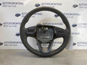 Used Steering wheel Hyundai i10 1.2 CNG 16V Price € 90,75 Inclusive VAT offered by Autodemontage J&W van Esch
