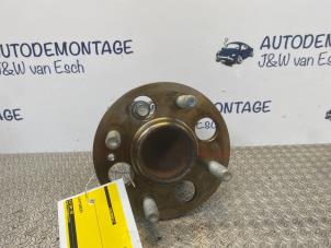Bakre nav från en Hyundai i10 1.2 CNG 16V 2021