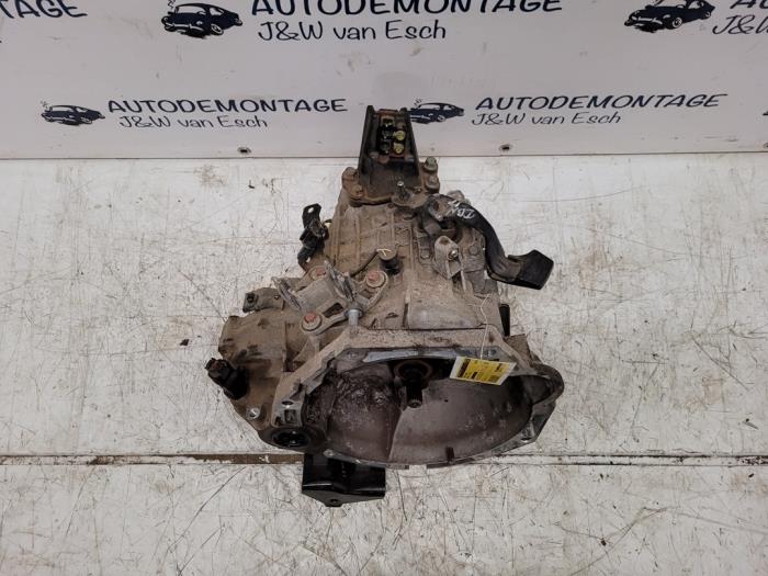 Gearbox Hyundai i10 1.0 12V - 988485 G3LA MG1671