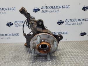 Used Front wheel hub Hyundai i10 1.2 CNG 16V Price € 151,25 Inclusive VAT offered by Autodemontage J&W van Esch