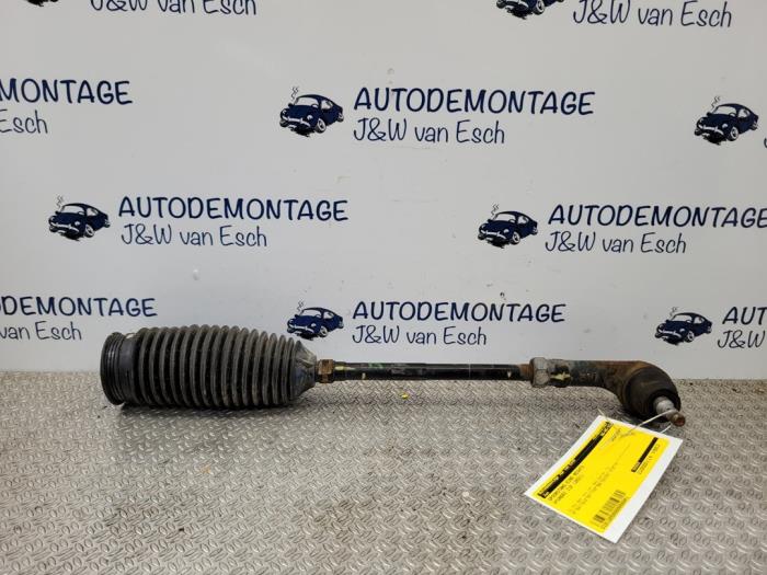 Tie rod end, right from a Hyundai i10 1.2 CNG 16V 2021