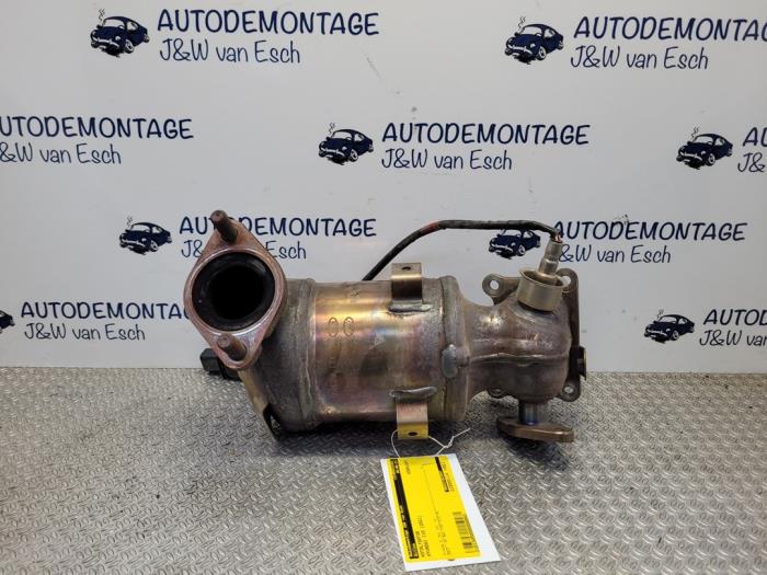 Gebrauchte Katalysator Hyundai i10 1.2 CNG 16V Preis € 302,50 Mit Mehrwertsteuer angeboten von Autodemontage J&W van Esch
