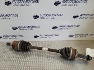 Used Front drive shaft, left Hyundai i10 1.2 CNG 16V Price € 78,65 Inclusive VAT offered by Autodemontage J&W van Esch
