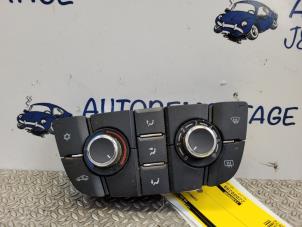 Used Heater control panel Opel Meriva 1.4 Turbo 16V ecoFLEX Price € 30,25 Inclusive VAT offered by Autodemontage J&W van Esch