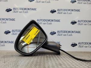 Used Wing mirror, left Opel Meriva 1.4 Turbo 16V ecoFLEX Price € 60,50 Inclusive VAT offered by Autodemontage J&W van Esch