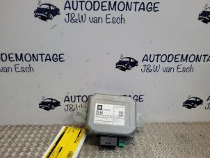 Used Navigation module Opel Meriva 1.4 Turbo 16V ecoFLEX Price € 24,20 Inclusive VAT offered by Autodemontage J&W van Esch