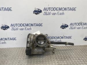Used Throttle body Hyundai i10 (B5) 1.0 12V Price € 42,35 Inclusive VAT offered by Autodemontage J&W van Esch