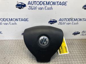 Gebrauchte Airbag links (Lenkrad) Volkswagen Golf Plus (5M1/1KP) 1.4 16V Preis € 60,50 Mit Mehrwertsteuer angeboten von Autodemontage J&W van Esch