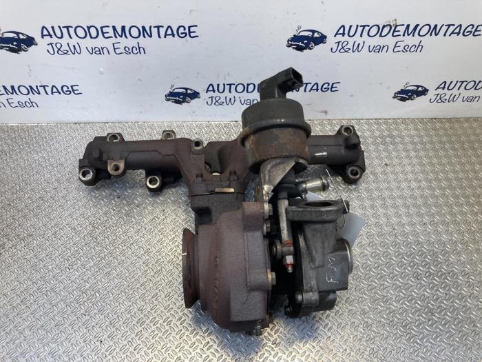 Usagé Turbo Fiat Punto Evo (199) 1.3 JTD Multijet 85 16V Euro 5 Prix € 242,00 Prix TTC proposé par Autodemontage J&W van Esch