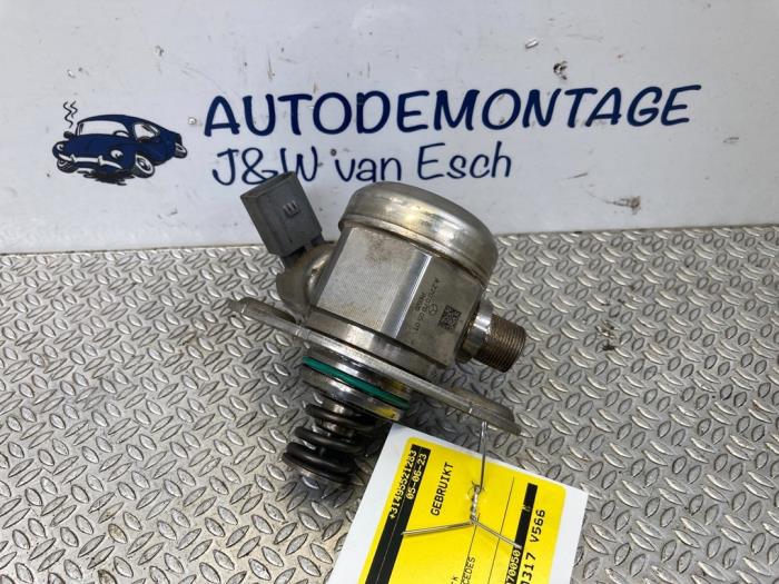 Begagnade Högtryckspump Mercedes B (W246/W242) 1.6 B-180 BlueEFFICIENCY Turbo 16V Pris € 90,75 Inklusive moms erbjuds av Autodemontage J&W van Esch