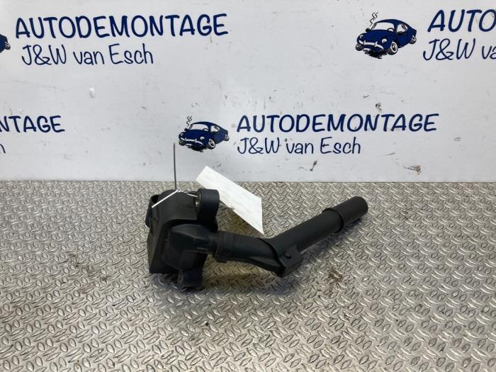 Gebrauchte Stift Zündspule Mercedes B (W246/W242) 1.6 B-180 BlueEFFICIENCY Turbo 16V Preis € 24,20 Mit Mehrwertsteuer angeboten von Autodemontage J&W van Esch