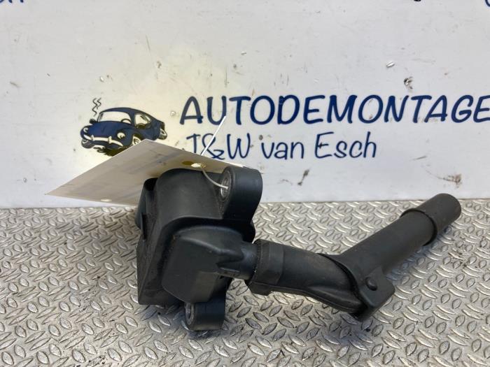Gebrauchte Stift Zündspule Mercedes B (W246/W242) 1.6 B-180 BlueEFFICIENCY Turbo 16V Preis € 24,20 Mit Mehrwertsteuer angeboten von Autodemontage J&W van Esch