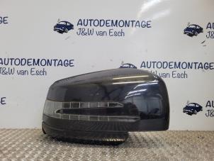 Used Mirror housing, right Mercedes B (W246,242) 1.6 B-180 BlueEFFICIENCY Turbo 16V Price € 42,35 Inclusive VAT offered by Autodemontage J&W van Esch