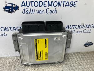 Used Engine management computer Opel Mokka 1.2 Turbo 12V Price € 181,50 Inclusive VAT offered by Autodemontage J&W van Esch