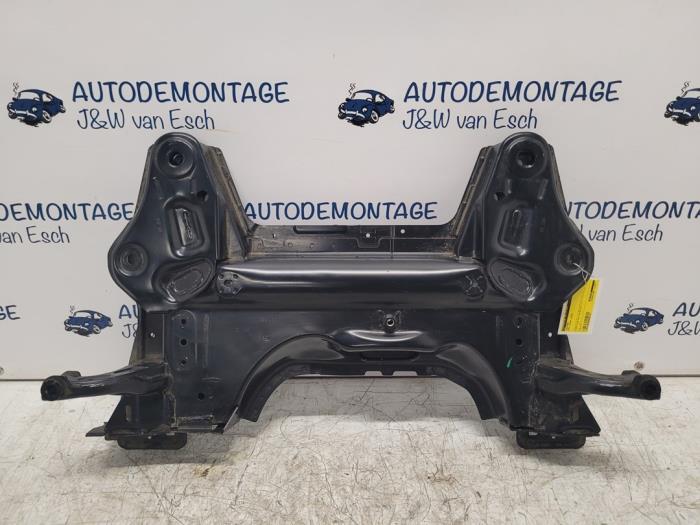 Usados Subchasis Opel Mokka 1.2 Turbo 12V Precio € 302,50 IVA incluido ofrecido por Autodemontage J&W van Esch